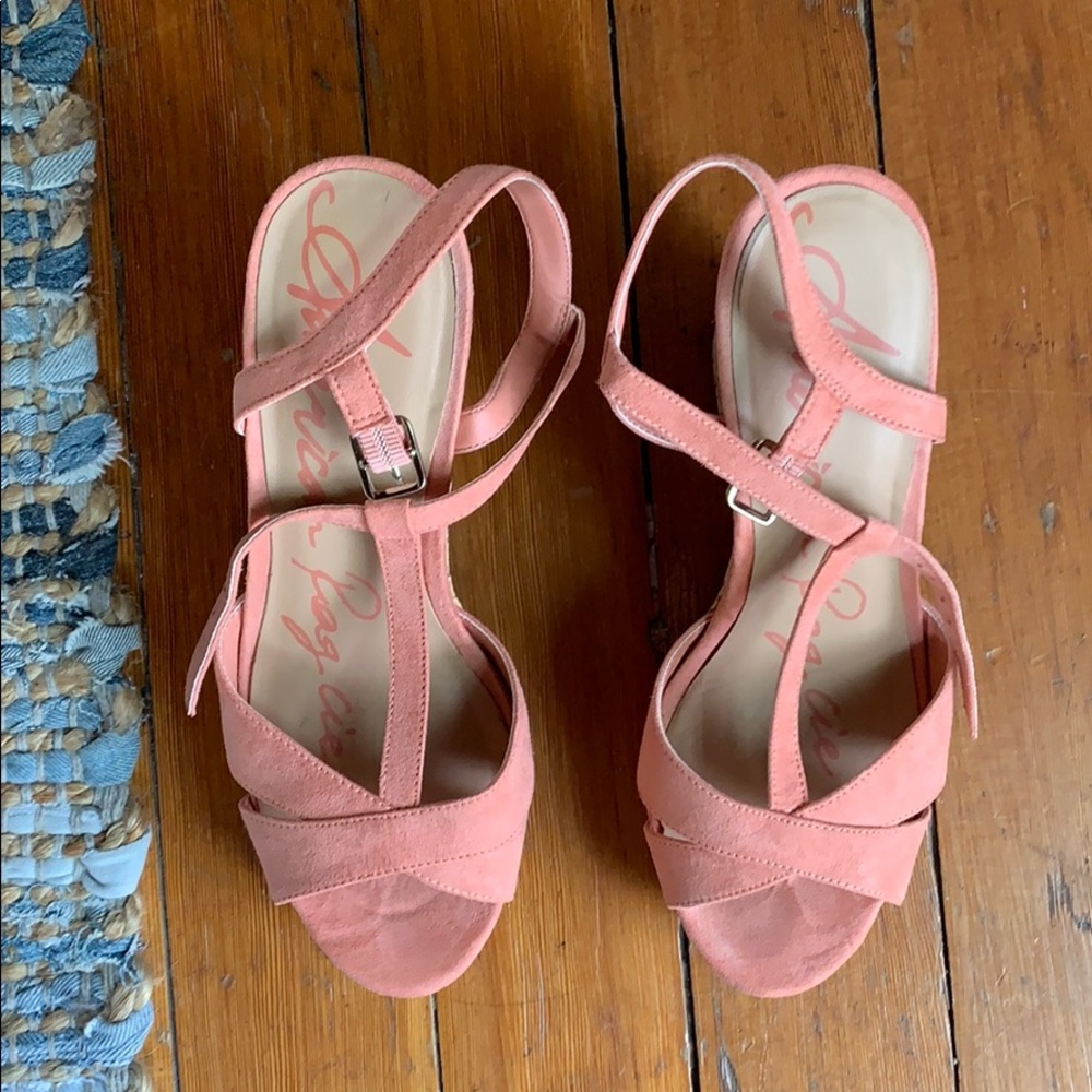 Pink High Heels